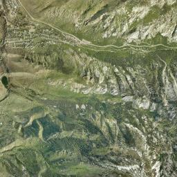 Geta Way Uinta-Wasatch-Cache National Forest Satellite Map