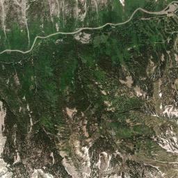 Granite, UT locator map