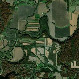 Heritage Lake High Resolution Satellite Map