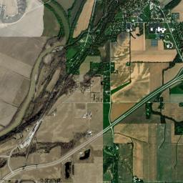 West Bicycle Bridge Road, Delphi, IN 46923 Satellite Map