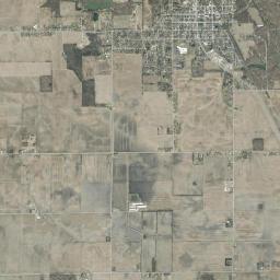 Galveston High Resolution Satellite Map