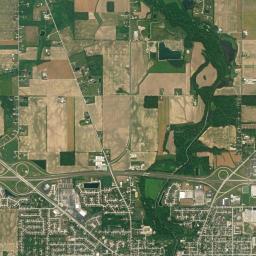 St. Marys, OH locator map