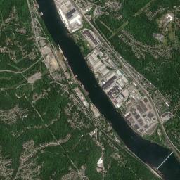 Leetsdale High Resolution Satellite Map