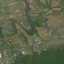 Elizabethville High Resolution Satellite Map