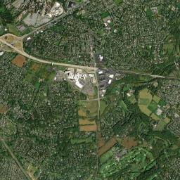 Dorneyville High Resolution Satellite Map