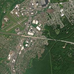 Allentown, PA locator map