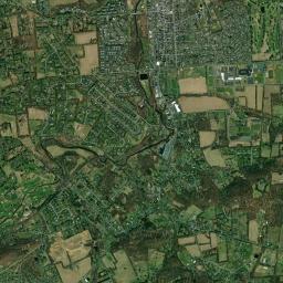 Hellertown High Resolution Satellite Map
