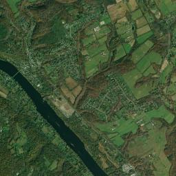 Milford High Resolution Satellite Map