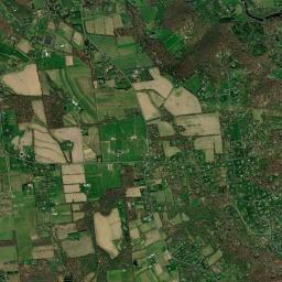 Hunterdon County High Resolution Satellite Map