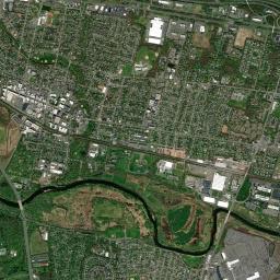 7 East High Street, Somerville, NJ 08876 Satellite Map