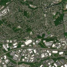 Piscataway, NJ locator map
