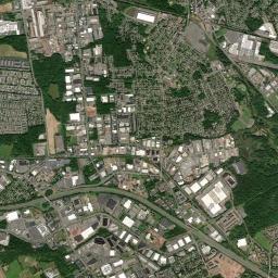 South Plainfield High Resolution Satellite Map