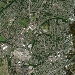 Colonia High Resolution Satellite Map