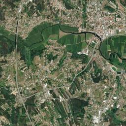 Águeda High Resolution Satellite Map