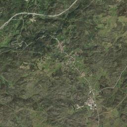 Ribamondego High Resolution Satellite Map