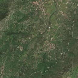 Aldeia Viçosa High Resolution Satellite Map