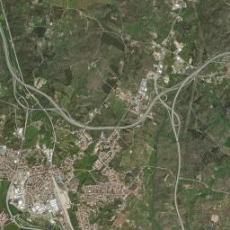 Arrifana High Resolution Satellite Map