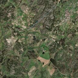 Castanheira High Resolution Satellite Map