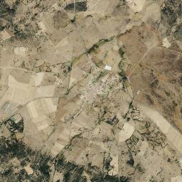 Fuenterroble de Salvatierra High Resolution Satellite Map