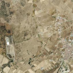 Guijuelo High Resolution Satellite Map
