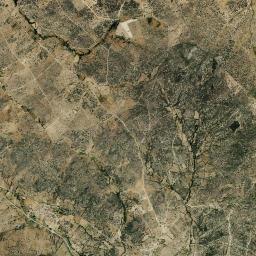 Collado del Mirón High Resolution Satellite Map