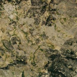 Villanueva del Campillo High Resolution Satellite Map