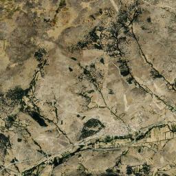 Villatoro High Resolution Satellite Map