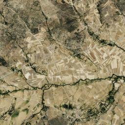 Poveda High Resolution Satellite Map