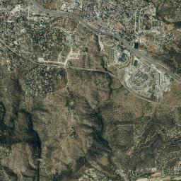 Torrelodones High Resolution Satellite Map