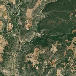 Berninches High Resolution Satellite Map