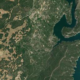 Alocén High Resolution Satellite Map