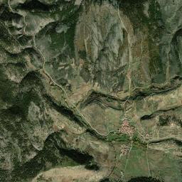 Orea High Resolution Satellite Map