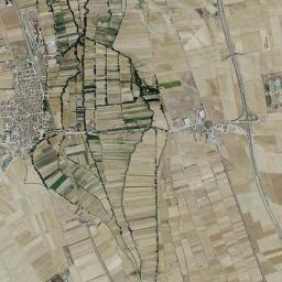 Santa Eulalia High Resolution Satellite Map