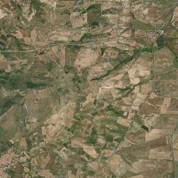 Mores High Resolution Satellite Map