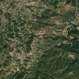 Nughedu San Nicolò High Resolution Satellite Map