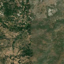 Buddusò High Resolution Satellite Map