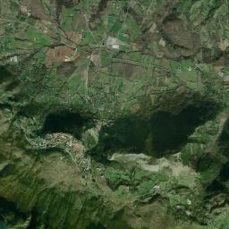 Sicignano degli Alburni High Resolution Satellite Map