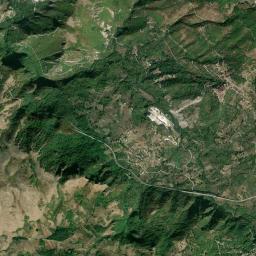 Savoia di Lucania High Resolution Satellite Map