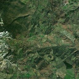 Trivigno High Resolution Satellite Map