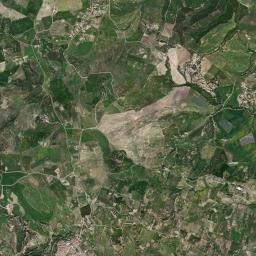 Garaguso High Resolution Satellite Map