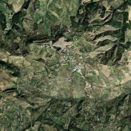 Miglionico High Resolution Satellite Map