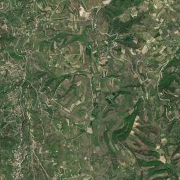 Bashkia Mallakastër High Resolution Satellite Map