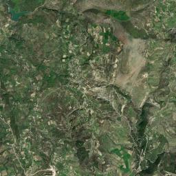 Rrethi i Mallakastrës High Resolution Satellite Map