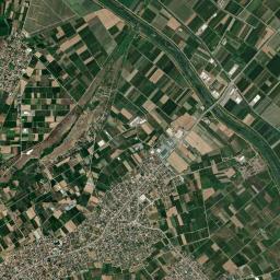 Makrochóri High Resolution Satellite Map