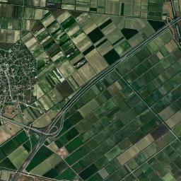 Kleidí High Resolution Satellite Map