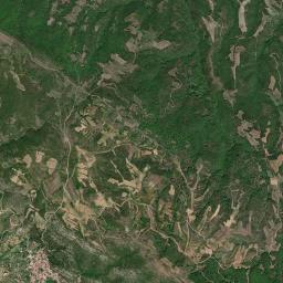 Peristerá High Resolution Satellite Map