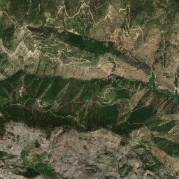 Torul High Resolution Satellite Map