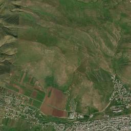 Sevan High Resolution Satellite Map