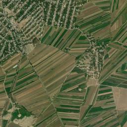 Qızılhacılı High Resolution Satellite Map