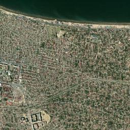 Corat High Resolution Satellite Map